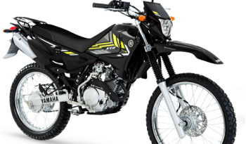 xtz125-negra