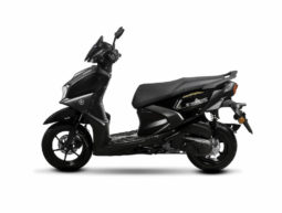 RAY ZR 125 Fi – LCX