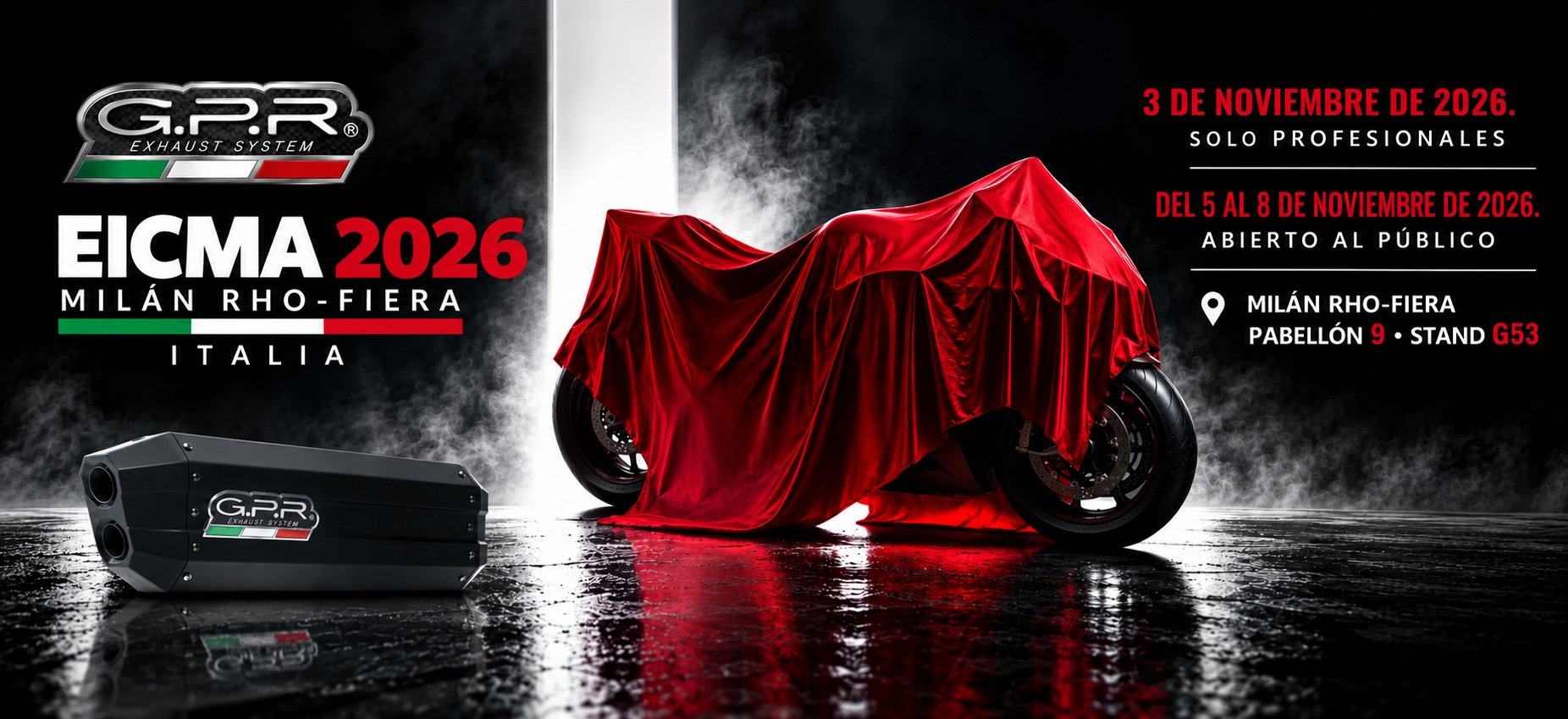 GPR Exhaust Systems